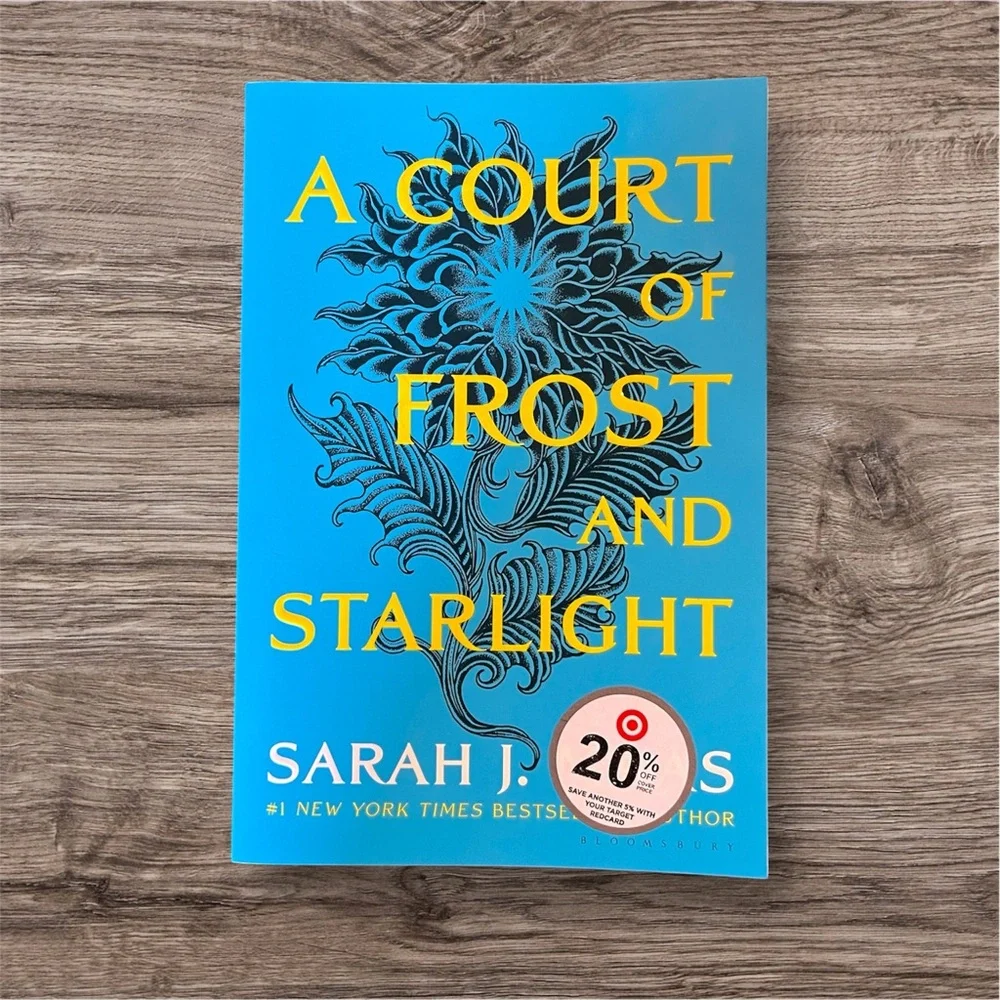 A Court of Frost and Starlight Book - Picture 1 of 2
